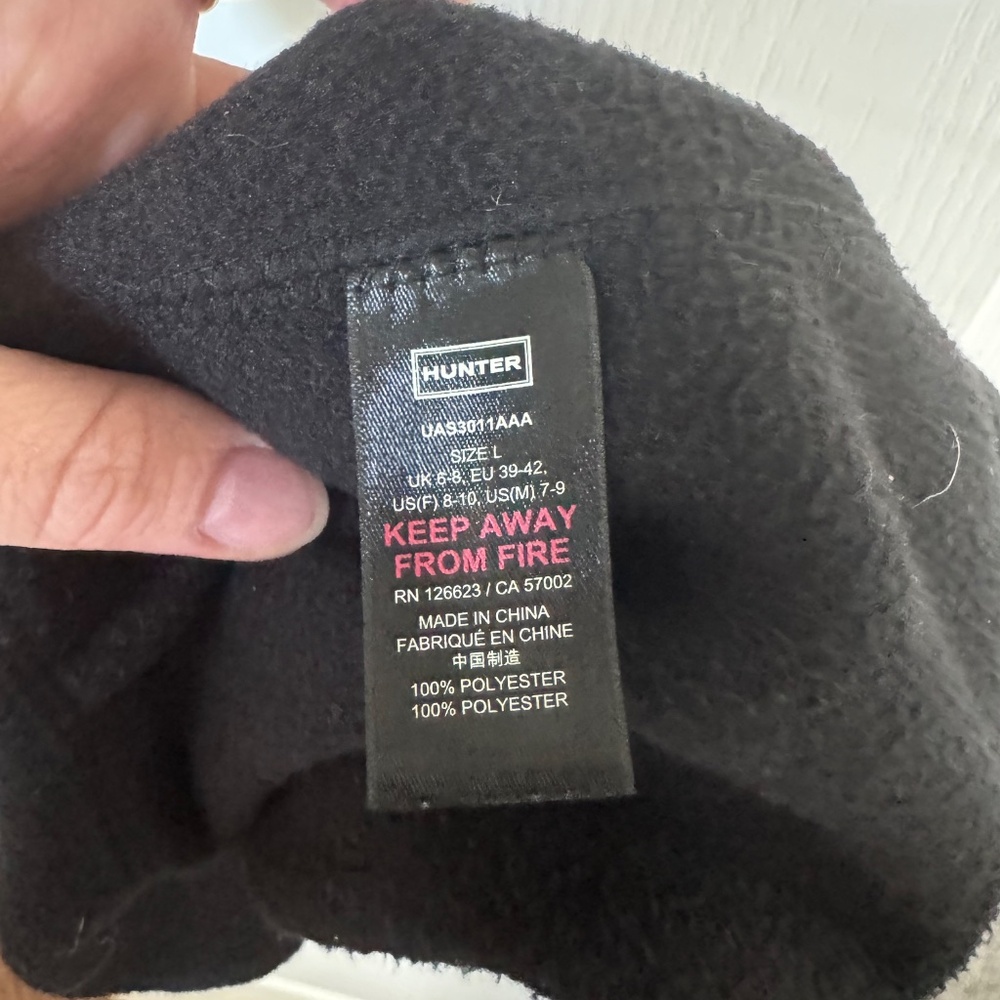 Hunter Boot Inserts - image 2